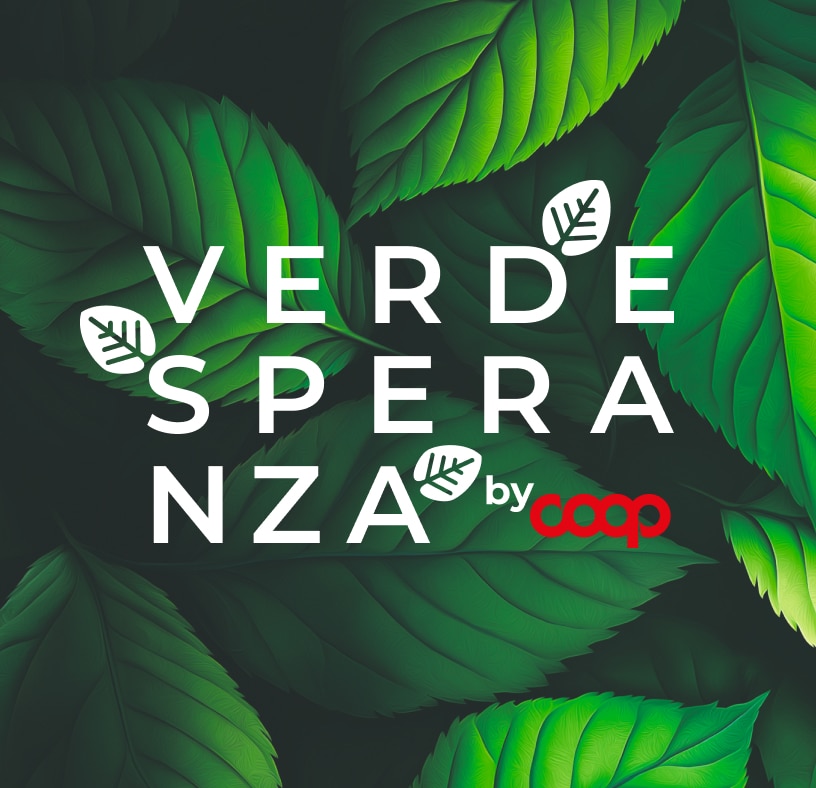 Immagine campagna Verde Speranza