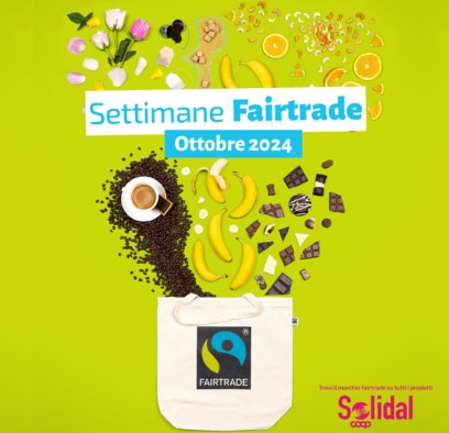 Immagine campagna Fairtrade